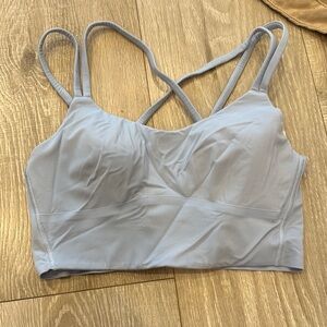 Lululemon Like a cloud longline bra